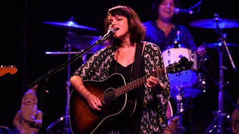 Norah Jones de retour au Gent Jazz Festival après sept ans d'absence ...