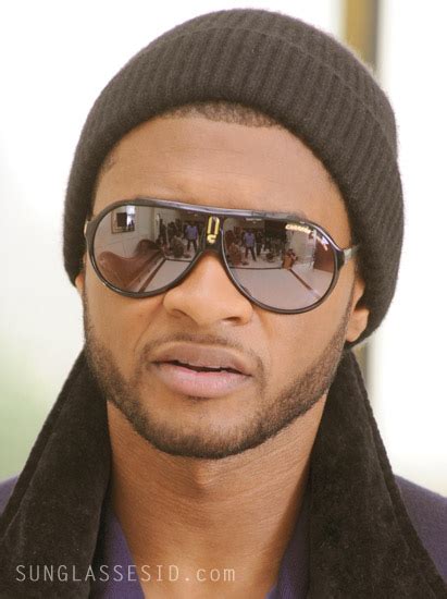 Carrera Endurance - Usher - Daddy's Home | Sunglasses ID - celebrity sunglasses