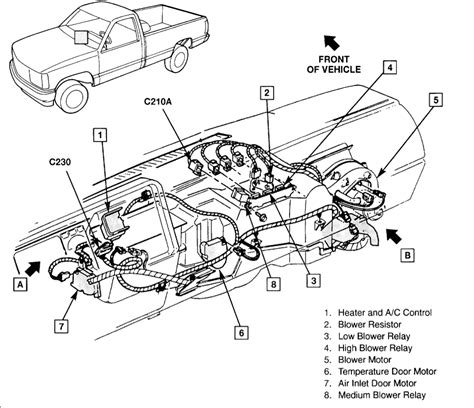 2001 Chevy Silverado Heater Hose Diagram Wiring Diagram Database ...