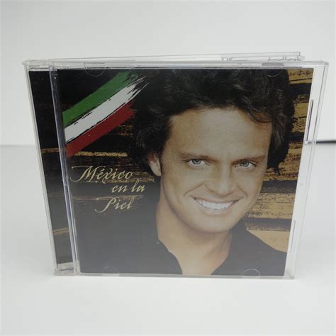 Luis Miguel - Mexico En La Piel Used CD | #4610456566