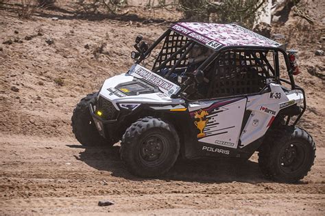 RZR 200 Race Car Build LIst % - TrophyBurro