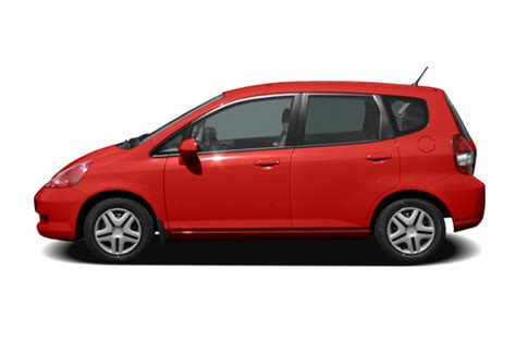 2008 Honda Fit vs. 2010 Honda Fit | Cars.com