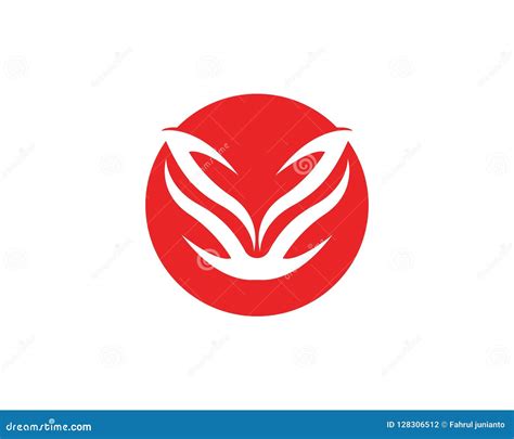 Dragon Head Logo Design Vector Illustration Stock Vector - Illustration ...