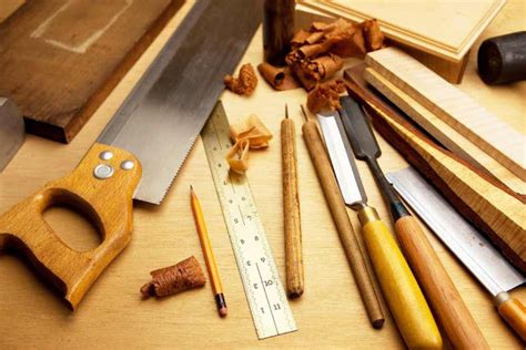 Basic woodworking tools: a guide for beginners