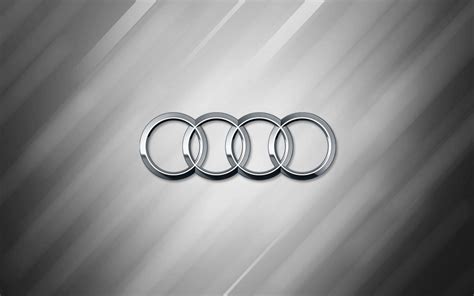 Audi Logo Wallpaper Hd