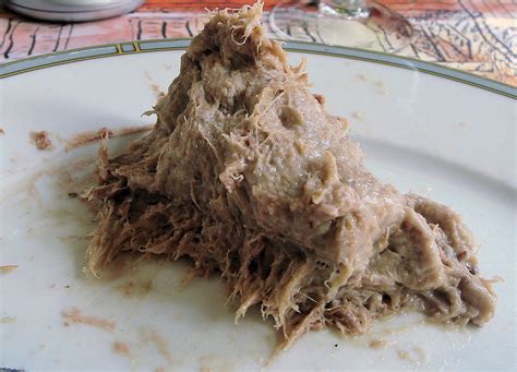 Rillettes de porc, Auberge de La Mole | Basically, shredded … | Flickr