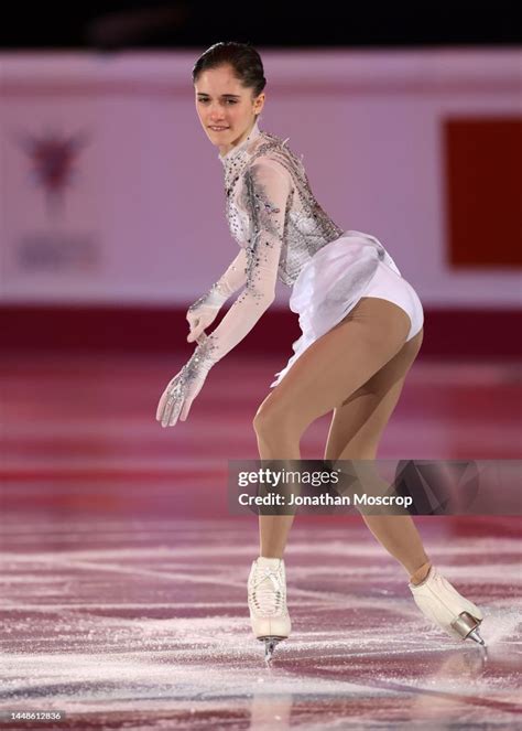 Isabeau Levito Grand Prix Final 2024 - Norah Annelise