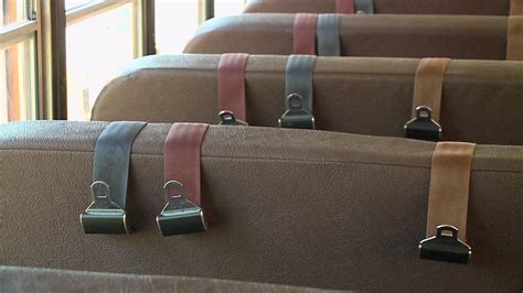 Seat Belts on School Buses? | wnep.com