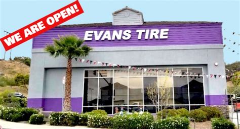 Evans Tire Corporate Office Headquarters - Phone Number & Address