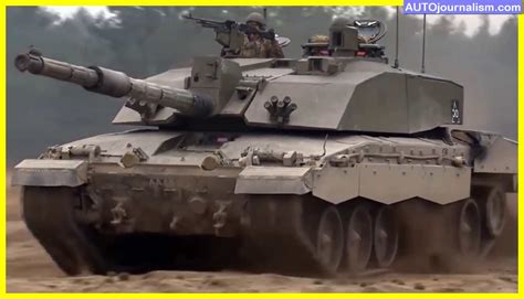 Top 10 Fastest Tanks In The World - Main Battle Tank » AutoJournalism