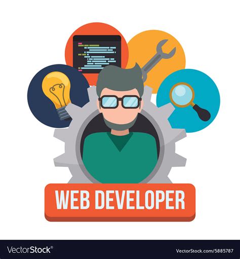 Web Developer Logo