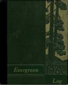 (Reprint) 1960 Yearbook: Evergreen High School, Vancouver, Washington: Evergreen High School ...