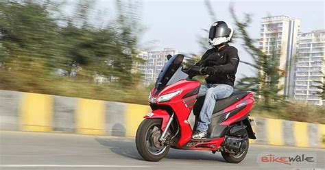 Now pay more for Aprilia scooters in India - BikeWale