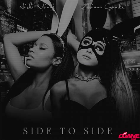 Ariana Grande - Side To Side ft. Nicki Minaj | Djanemag.com