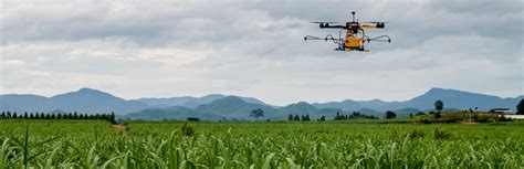 Agricultural Drones - Farm and Ranch Drones | Drone USA