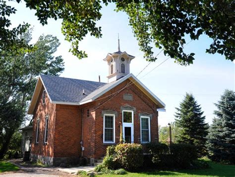 128-year-old schoolhouse turned home for sale