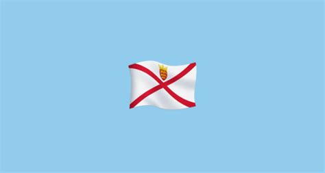 🇯🇪 Flag: Jersey Emoji on Twitter Emoji Stickers 13.1