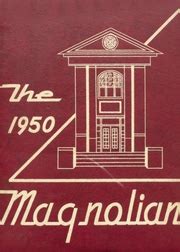 Magnolia High School - Magnolian Yearbook (Magnolia, AR), Covers 1 - 15