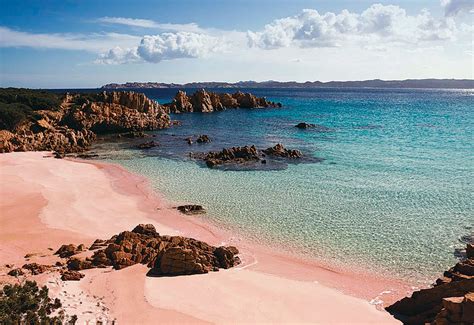 SPIAGGIA ROSA, ITALIA | Luz