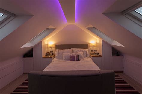 Attic Bedroom Lighting Ideas | Ralnosulwe