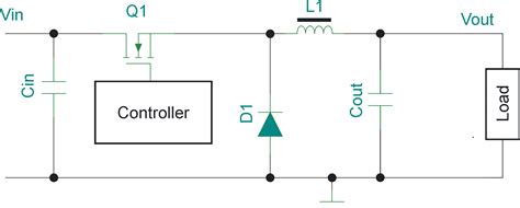 Ac To Dc Buck Converter Circuit