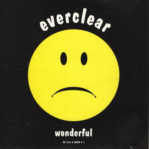 Everclear Wonderful Vinyl Records and CDs For Sale | MusicStack