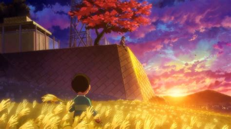 REVIEW: 'Doraemon: Nobita's Chronicle Of The Moon Exploration' is adorable and full of cute ...