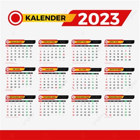 Ini Dia Jadwal Hari Libur Nasional Dan Cuti Bersama Di Tahun 2023 | BusamID - Samarinda, Kaltim ...