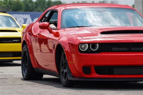 The Dodge Demon Will Blow Your Damn Doors Off | Gear Patrol