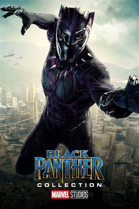 Black Panther Collection — The Movie Database (TMDB)