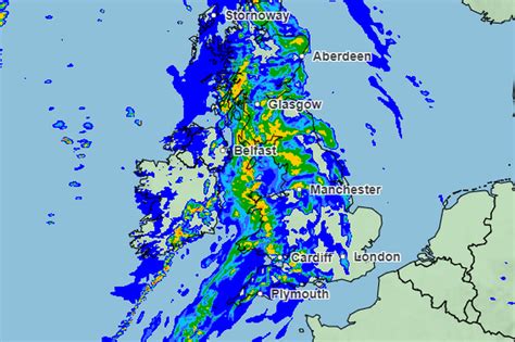 Hour-by-hour Derbyshire weather forecast as new Met Office warning issued