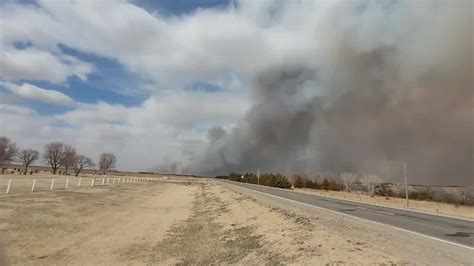 Nebraska fire chief killed responding to 30,000-acre wildfire | FOX 5 ...