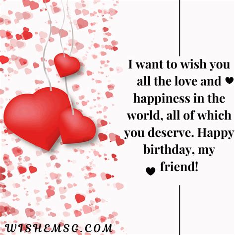 200+ Funny Birthday Wishes For Friend - Wishemsg.Com