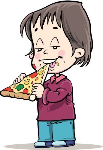 Free Eating Pizza Cliparts, Download Free Eating Pizza Cliparts png ...