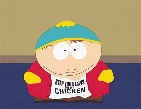 Eric Cartman Quotes