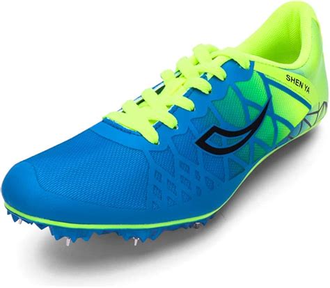 Thestron Track Shoes Boys Girls Spikes Training Sneakers Lightweight ...