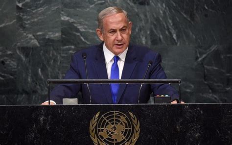 Full text of Netanyahu's speech at 2016 UN General Assembly | The Times ...