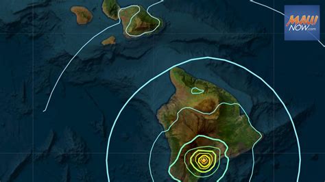 No tsunami after 5.7 magnitude (6.3 preliminary) Pāhala earthquake off ...