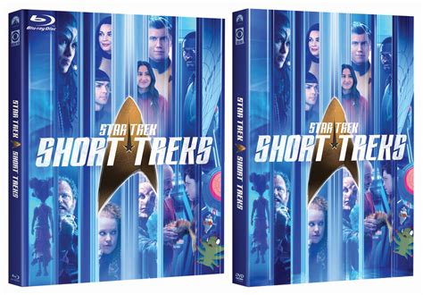 Review: ‘Star Trek: Short Treks’ Blu-ray Packed With Special Features & Insights Into ‘Star Trek ...