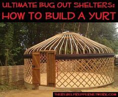 Bug Out Survival Shelters on Pinterest | Survival Shelter, Shelters and ...