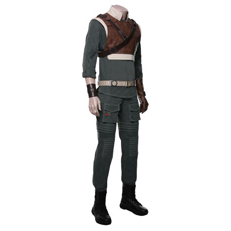 Star Wars Jedi: Fallen Order Cal Kestis Outfit Cosplay Costume