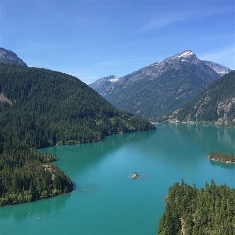 ROSS LAKE NATIONAL RECREATION AREA (North Cascades National Park) - 2023 What to Know BEFORE You Go