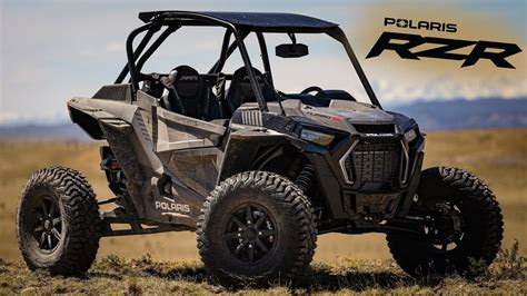 POLARIS RZR TURBO S! | First Adventure & Overview - YouTube