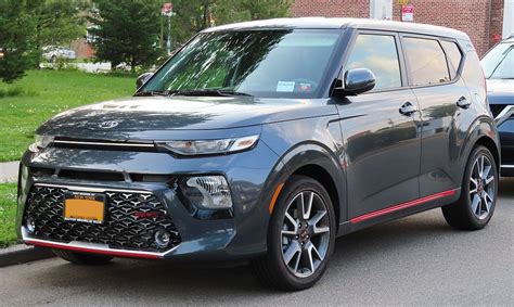 2020 Kia Soul EX IVT