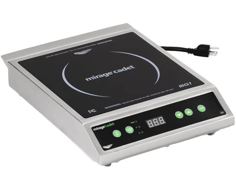 Vollrath 59310 - Commercial Induction Cooker - 120v, 1400w – iFoodEquipment.ca