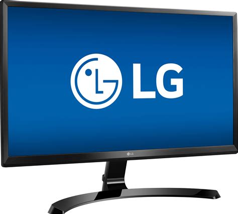 Questions and Answers: LG 24" IPS LED 4K UHD 60Hz FreeSync Monitor ...