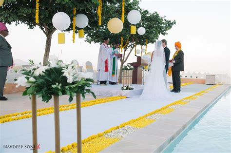 Destination Wedding At Fatehgarh Fort Udaipur