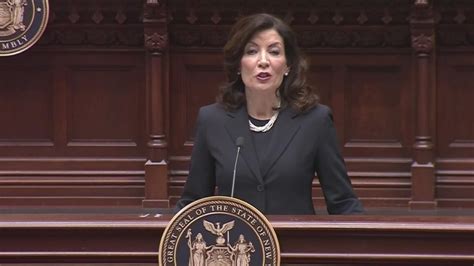 Gov. Hochul proposes record high spending plan for NYS | wgrz.com