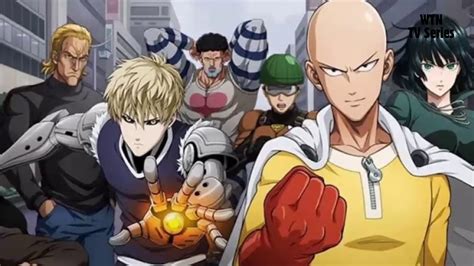 One punch man season 3 trailer - YouTube