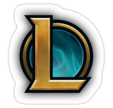 League Of Legends Logo Icon #234662 - Free Icons Library